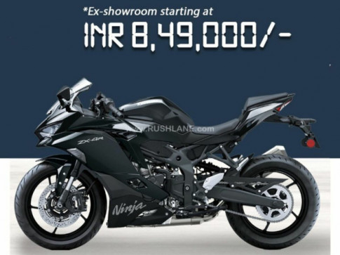 Kawasaki ra mắt Ninja ZX-4R tại Ấn Độ với giá hơn 200 triệu đồng