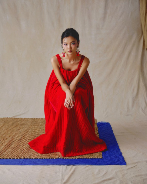 Người đàn bà của Gấm Việt làm giới mộ điệu ngỡ ngàng trước những sáng tạo trên sàn diễn quốc tế