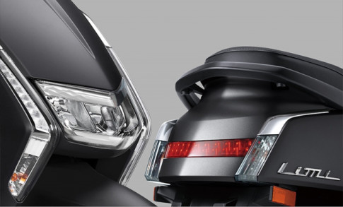 Yamaha trình làng mẫu xe hoàn toàn mới sở hữu nhiều trang bị thông minh