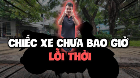 Chiếc xe chưa bao giờ lỗi thời, đến nay vẫn còn được nhiều AE chơi xe độ yêu thích