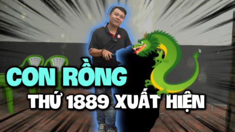 Phát hiện Honda LEAD phiên bản Dragon thứ 1889 độ kịch độc tại Sài Gòn