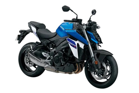 Suzuki GSX-S950 2024 ra mắt với những cập nhật đáng chú ý