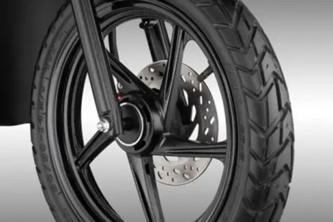 Suzuki Nex II Cross 2024 chính thức ra mắt với phong cách sành điệu