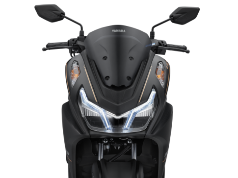Yamaha Lexi 155 2025 chính thức ra mắt thị trường Việt Nam