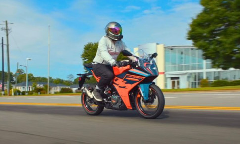 10 vấn đề của KTM RC390 thế hệ mới và cách khắc phục tốt nhất