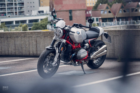 BMW ra mắt R12 2024 thay thế RnineT với nhiều phiên bản ấn tượng