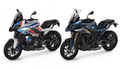 BMW S1000XR và M1000XR tiếp tục trình làng sau bao ngày chờ đợi