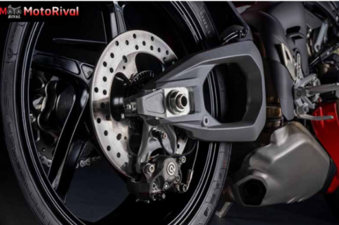 Gắp đôi trên Panigale V4 2025 chắc chắn không đẹp nhưng liệu có tốt hơn gắp đơn Pro-Arm trước đây?