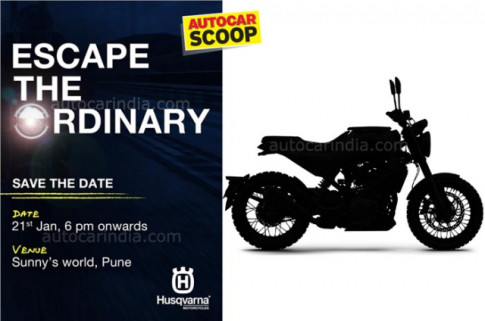 Husqvarna Svartpilen 401 2024 sẽ ra mắt vào ngày 21/01, kèm giá bán dự kiến dưới 85 triệu Đồng