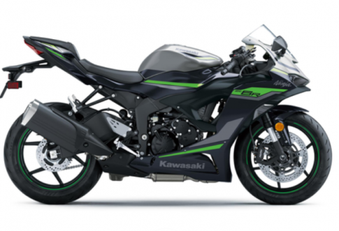 Kawasaki Ninja ZX-6R 2024 đổ bộ thị trường Ấn Độ với giá từ 300 triệu đồng