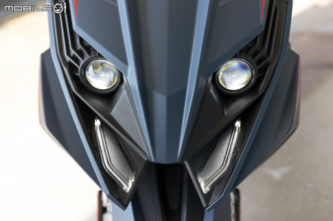 Kymco ra mắt RCS Moto 150 - Sinh ra dành cho người ‘nghiện trà sữa’
