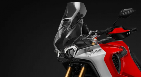 Liệu Enduro Veloce có được MV Agusta đưa vào sản xuất hay không?