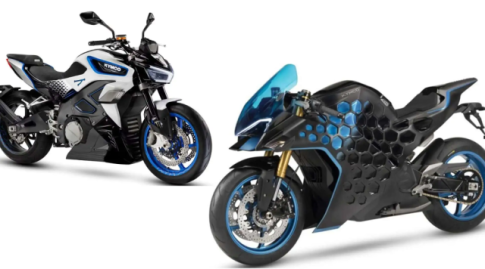 Liệu EV-Motos của Kymco cuối cùng có trở thành hiện thực nhờ LiveWire?