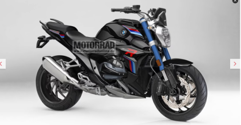 Lộ tin 3 mẫu xe BMW mới sẽ nối gót R1300GS nâng cấp động cơ