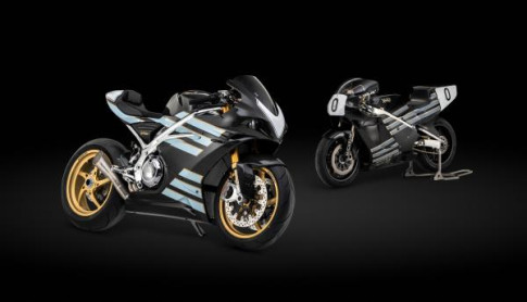 Norton vừa tung ra bộ sưu tập màu sắc kỷ niệm 125 năm mới