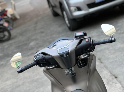 SH độ khẩu pháo kịch độc của chiếc xe Adventure đình đám nhà Ducati