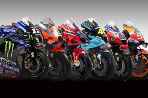 Tại sao MotoGP lại yêu cầu trọng lượng tối thiểu của một chiếc xe đua?