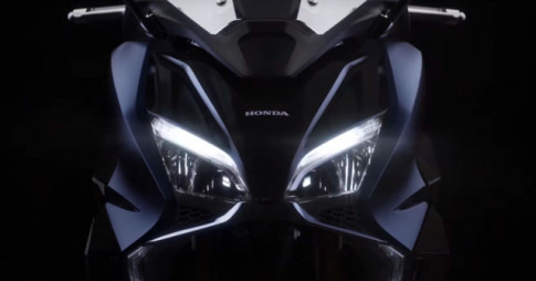 Tôi đang trông ngóng mẫu Honda Forza 750 2025 chuẩn bị ra mắt