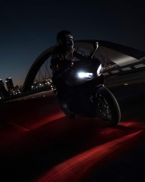 Triumph Daytona 660 hoàn toàn mới sẽ được ra mắt vào tháng 01/2024