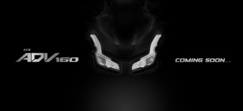 AE có hay Honda chuẩn bị vén màn ADV160 thế hệ mới làm nóng thị trường tay ga ở Campuchia