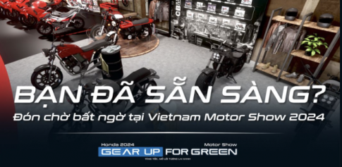 Dự đoán những mẫu xe sẽ được Honda Việt Nam vén màn tại triển lãm VMS 2024