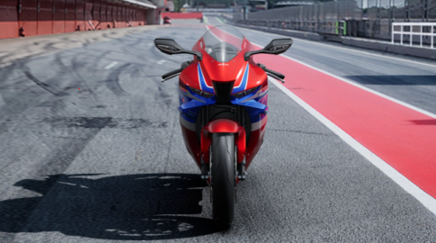 Honda CBR1000RR-R 2025 mới ra mắt đẹp hơn những gì tôi tưởng