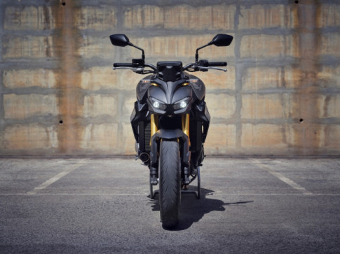 Không còn là tin đồn, Honda CB1000 Hornet SP 2025 chính thức ra mắt AE ơi