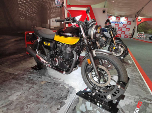 Thật bất ngờ với thông báo thu hồi từ Honda cho các mẫu xe CB350, CB350RS, H‘ness CB350, CB300F