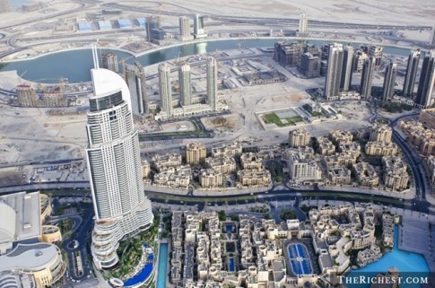 Những điều khó tin về thành phố giàu có Dubai 